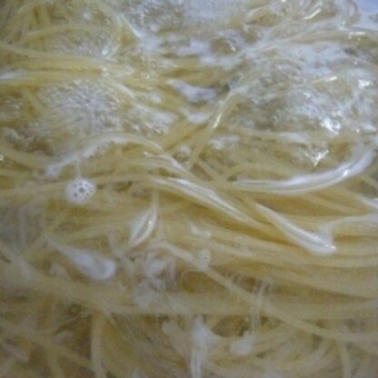 こんばんは・・・・・夕食の明太パスタに使いました。水漬け、時短になって良いですね。レシピありがとうございました(#^.^#)